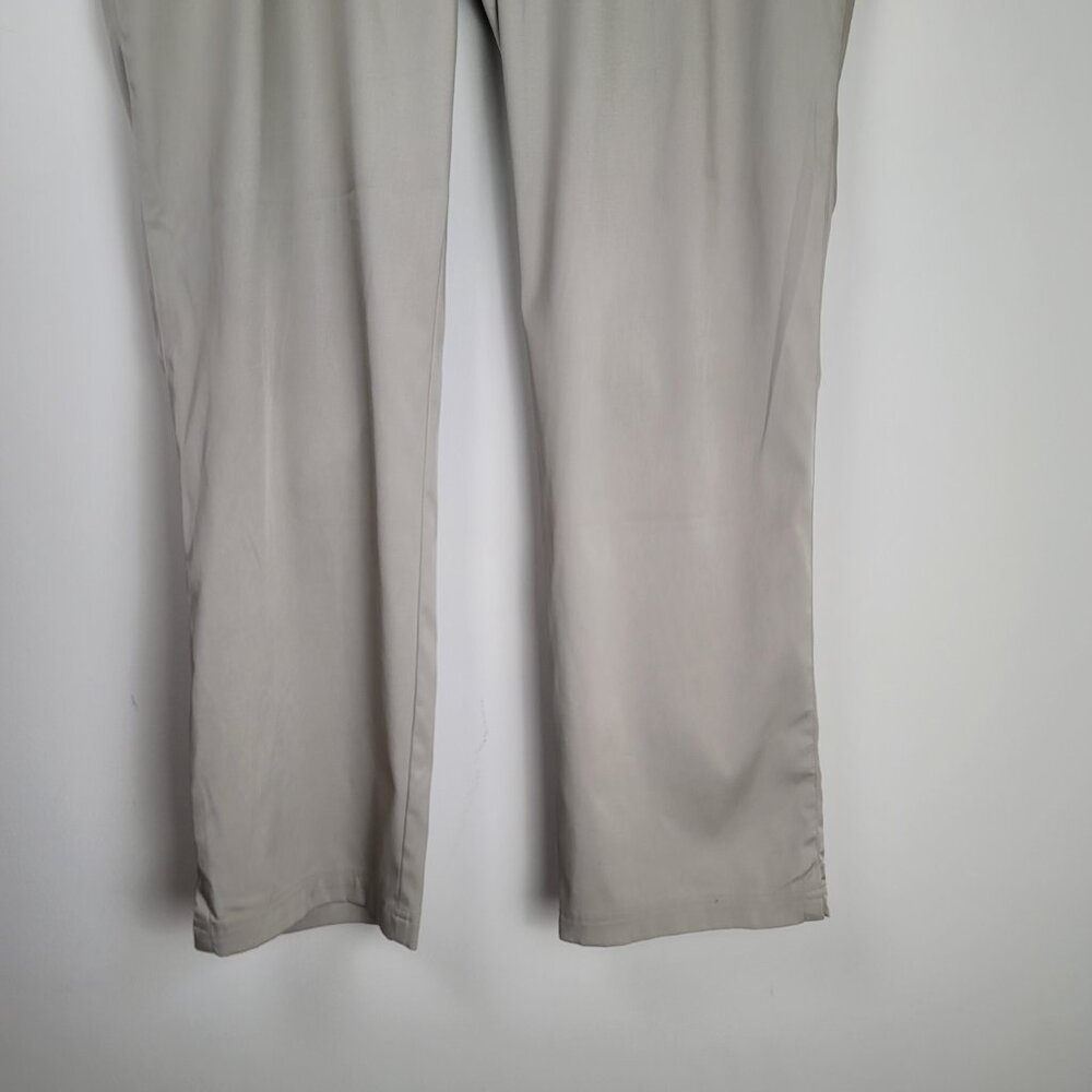 Nike Golf Dri-Fit Tour Performance Pants Mens 38x32 Khaki Straight Leg - Picture 5 of 16